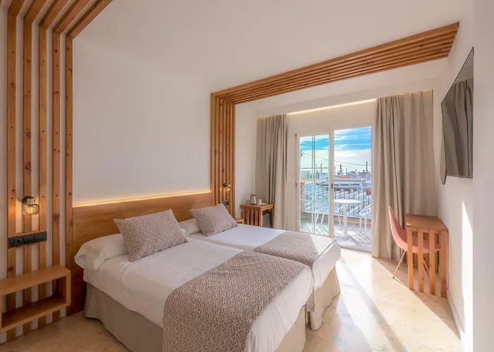 Hotel Boutique Sibarys - Adults Recommended